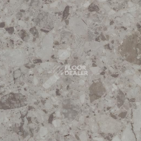 Кварцвиниловые полы Forbo Allura Puzzle 63456PZ7 grey marbled stone фото 1 | FLOORDEALER